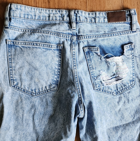 Womens Hidden distressed jeans size 26 - Picture 9 of 11